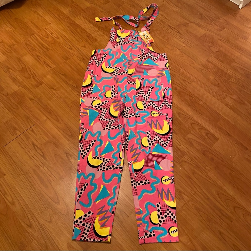 NWT Lucy & Yak Dugarees/Overalls